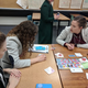 Students play Refugee Journeys